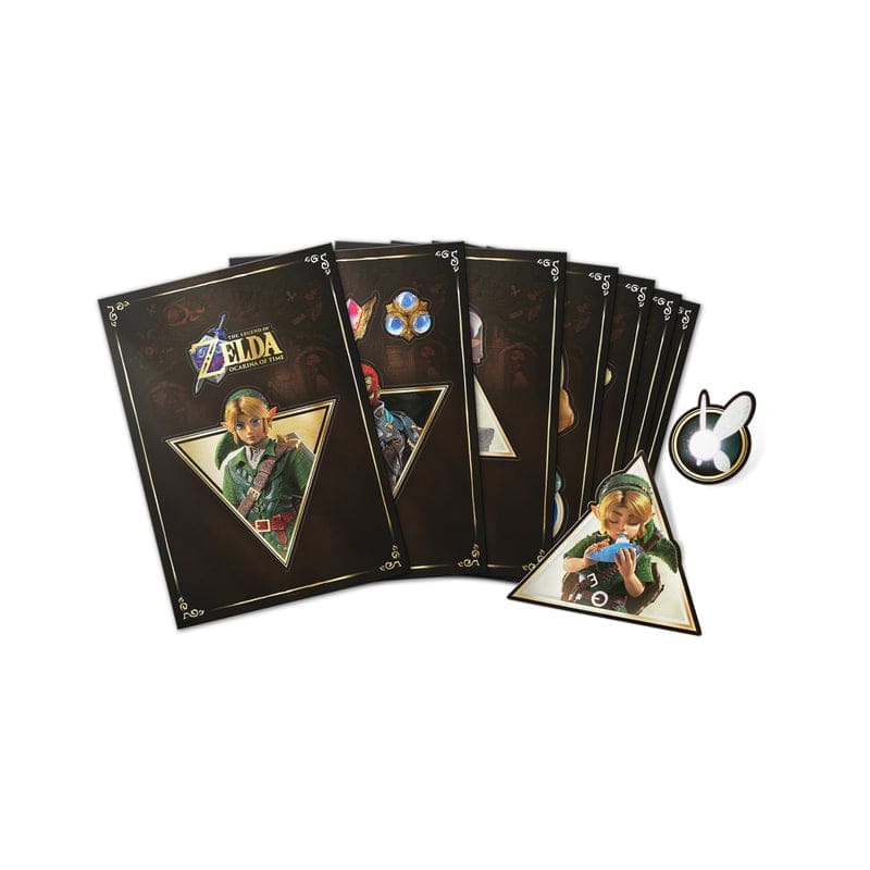Produtos de aniversário da Lenda de Zelda já estão disponíveis para pré-encomenda na África do Sul.