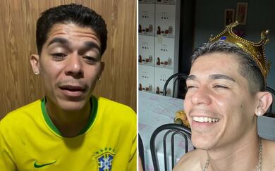 Influenciador goiano detido ao tentar entrar ilegalmente nos Estados Unidos é deportado para o Brasil