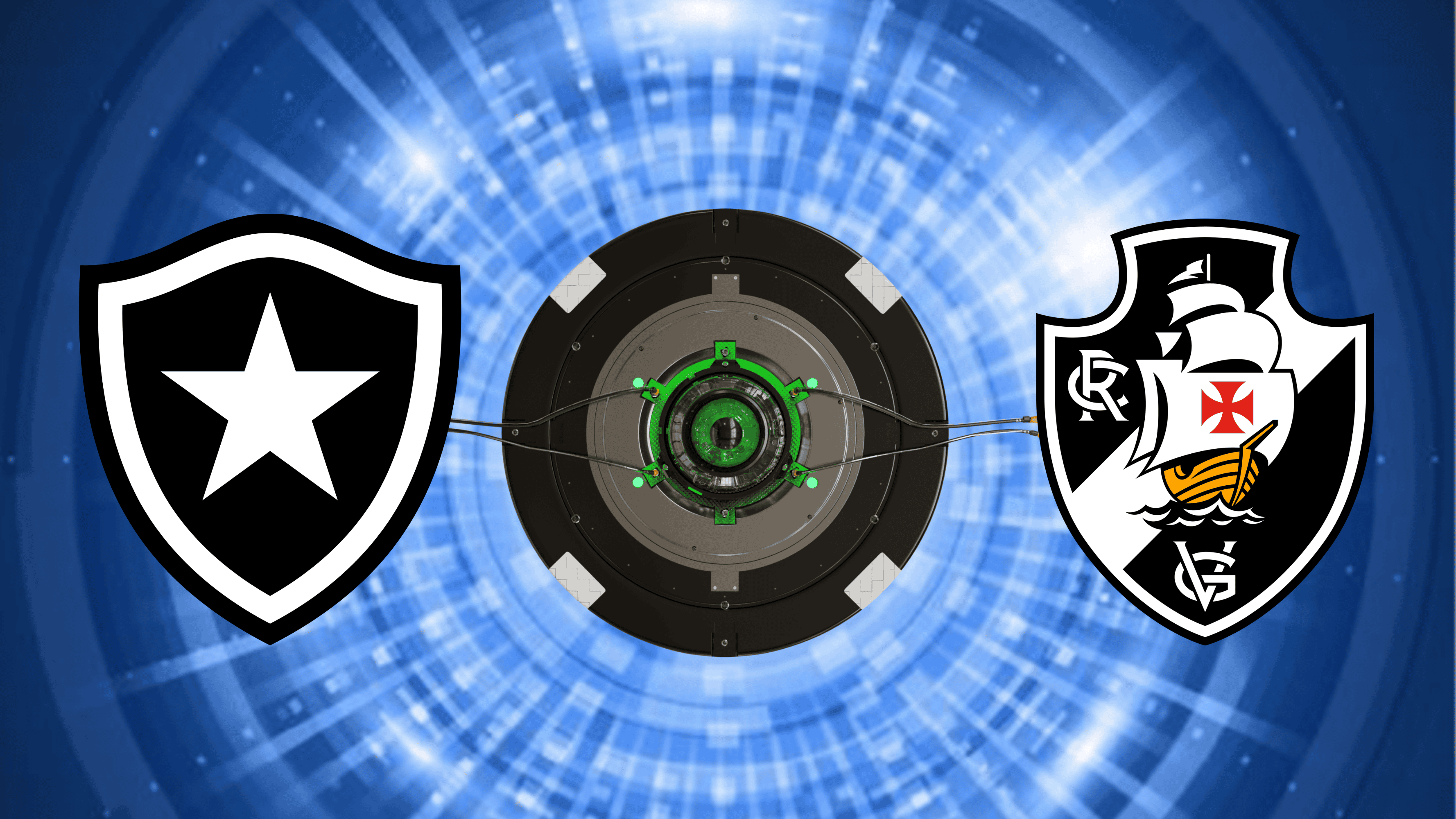 Botafogo x Vasco da Gama: onde assistir, horário e escalações do jogo do Brasileirão