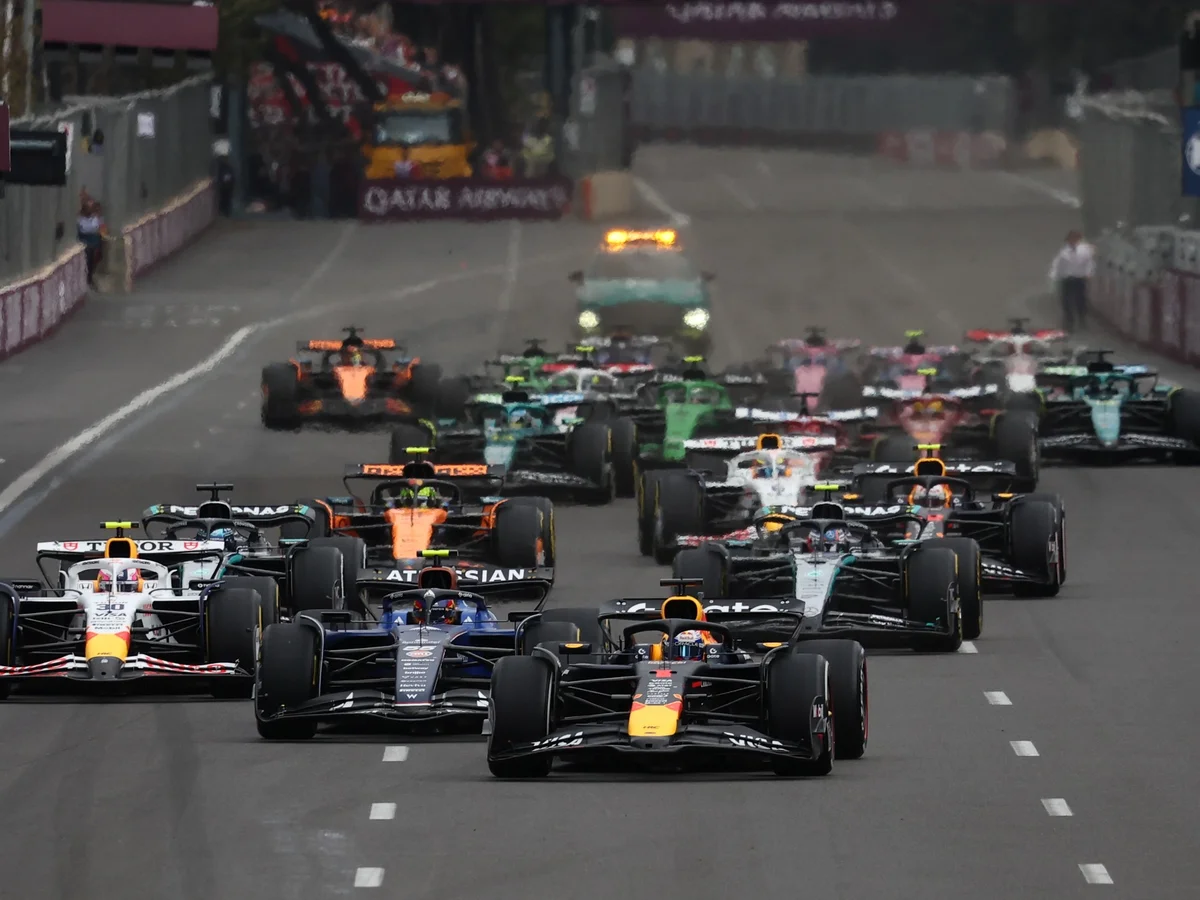 F1: seis pilotos serão substituídos por novatos no TL1 do GP do México