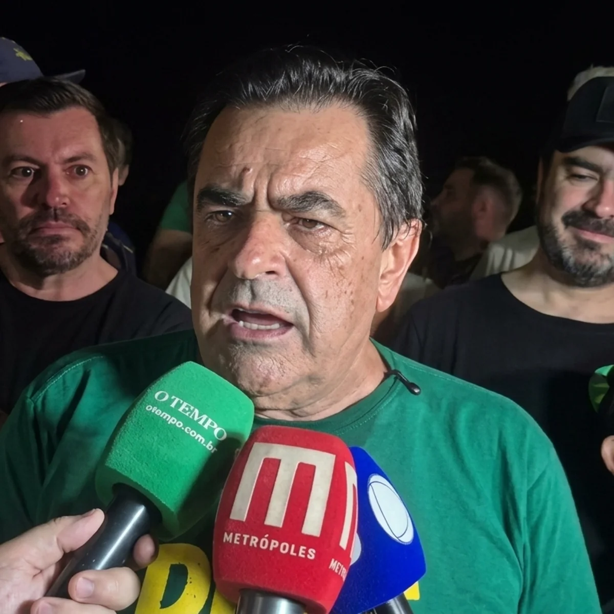 Domingos Sávio promete ser "guerreiro" no Senado e diz que vai enfrentar PT