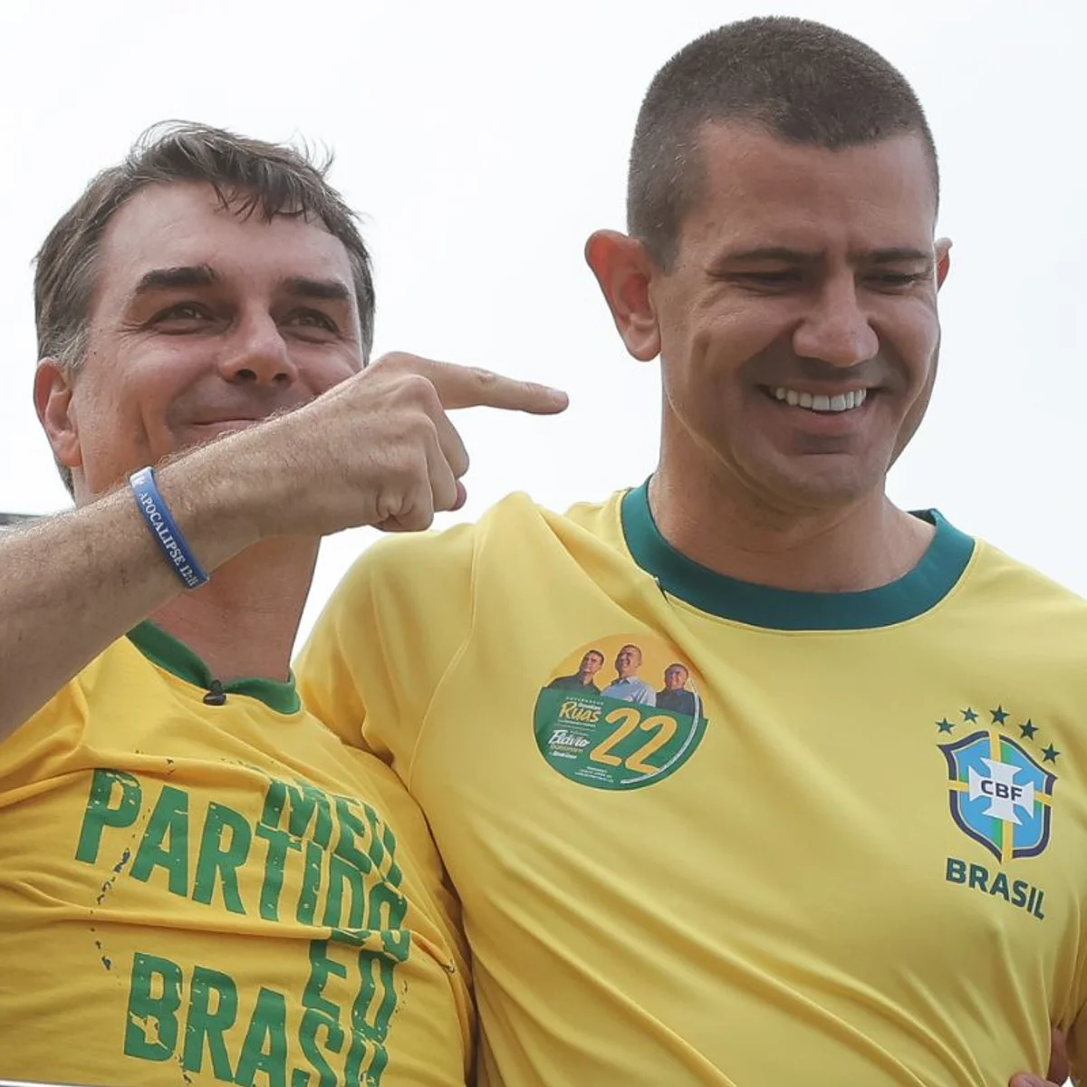 Ruas é declarado governador eleito no Rio após TRE retotalizar votos