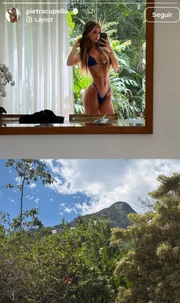 Cauã Reymond e influencer de 23 anos dão novos indícios de romance