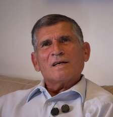 General da reserva Santos Cruz, ex-ministro da Secretaria de Governo de Jair Bolsonaro (PL), faz duras críticas ao clã bolsonarista Foto: Reprodução/Revelando/YouTube