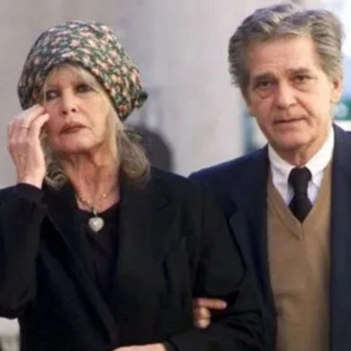 Fora do espólio, viúvo de Brigitte Bardot perdeu lar onde morou por 30 anos