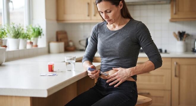Canetas emagrecedoras e massa muscular: por que o exercício faz parte do tratamento