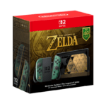 Produtos de aniversário da Lenda de Zelda já estão disponíveis para pré-encomenda na África do Sul.
