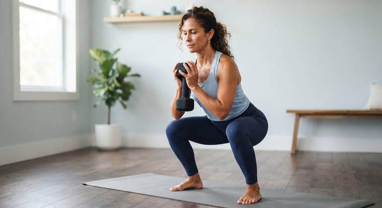 Canetas emagrecedoras e massa muscular: por que o exercício faz parte do tratamento