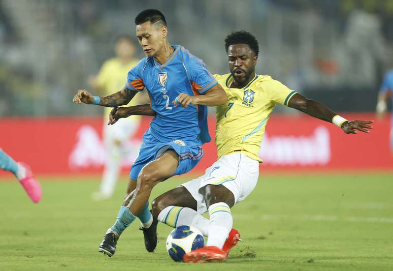 CBF confirma últimos amistosos da Seleção em 2026