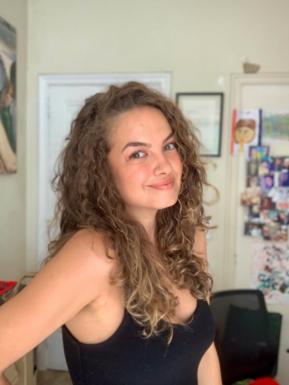 Lua Blanco — Foto: Reprodução/Instagram