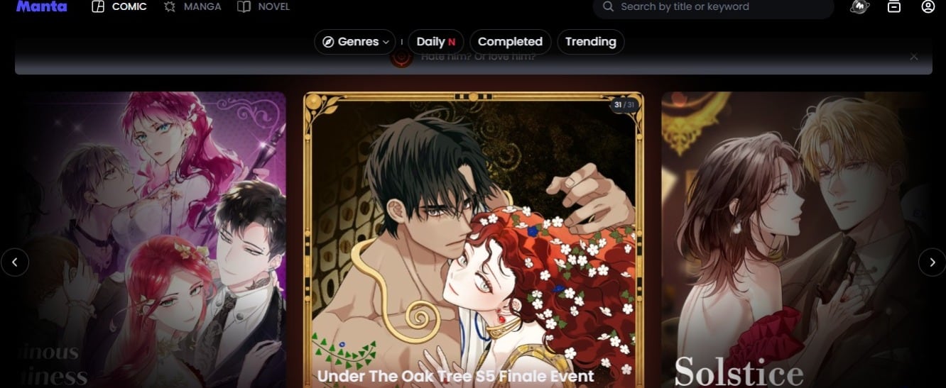 Do papel ao scroll infinito: Manhwa, Mangá e Webtoon — entenda a diferença de uma vez por todas