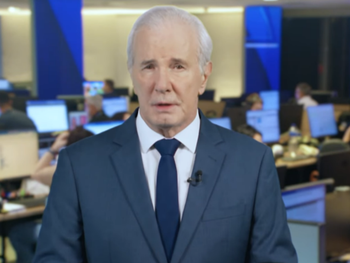 Celso Freitas anuncia aposentadoria da televisão após trajetória de 56 anos