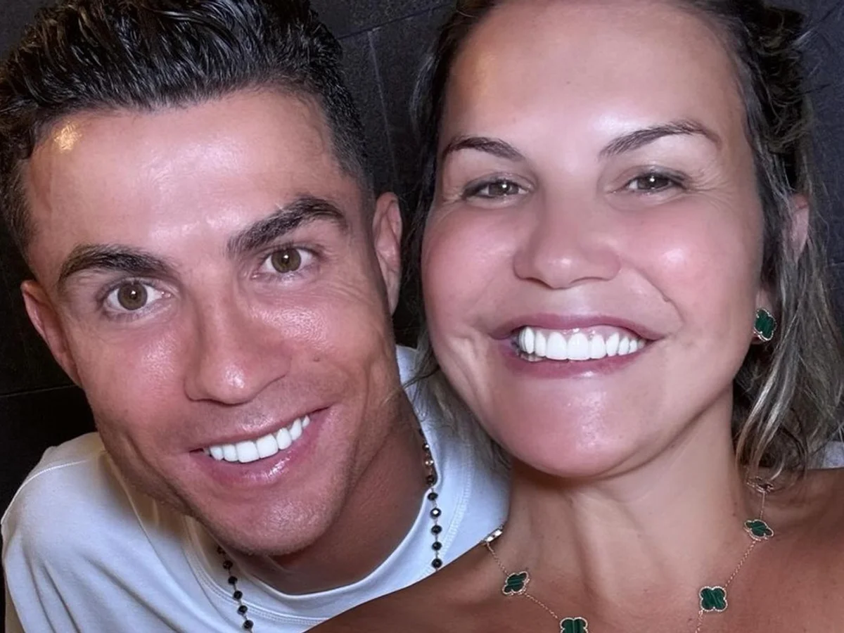Irmã de CR7 relembra origem humilde e mostra casa de infância do craque