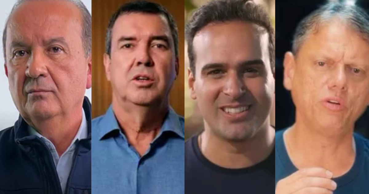 18 estados devem definir seus governadores já no 1º turno, apontam pesquisas