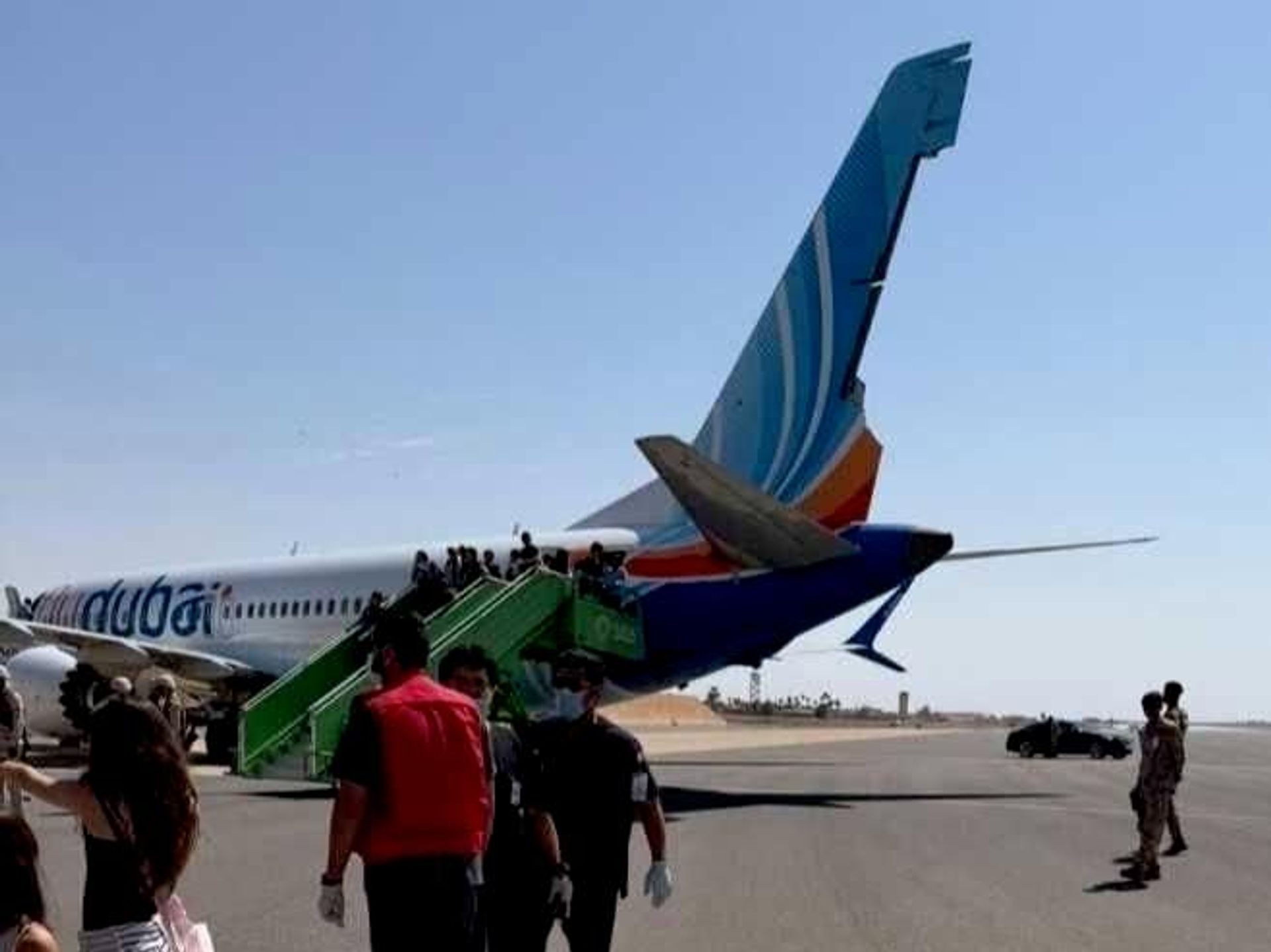 ABC: o piloto do voo da Flydubai confessou que queria derrubar um avião em Israel