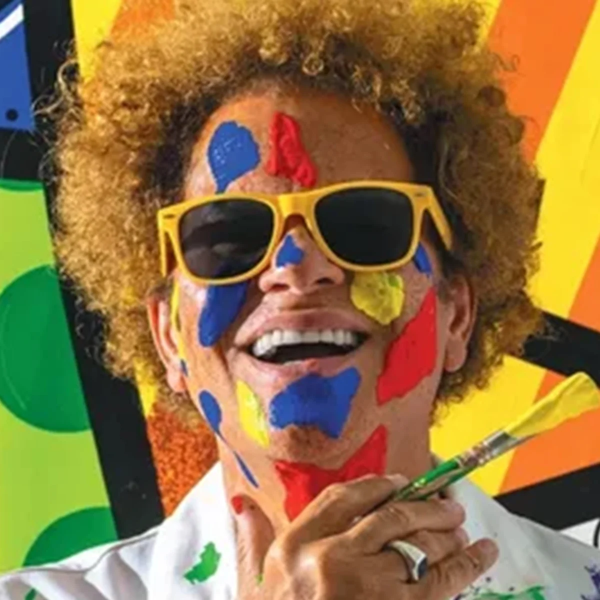Romero Britto revela por que escondeu câncer de próstata por seis anos