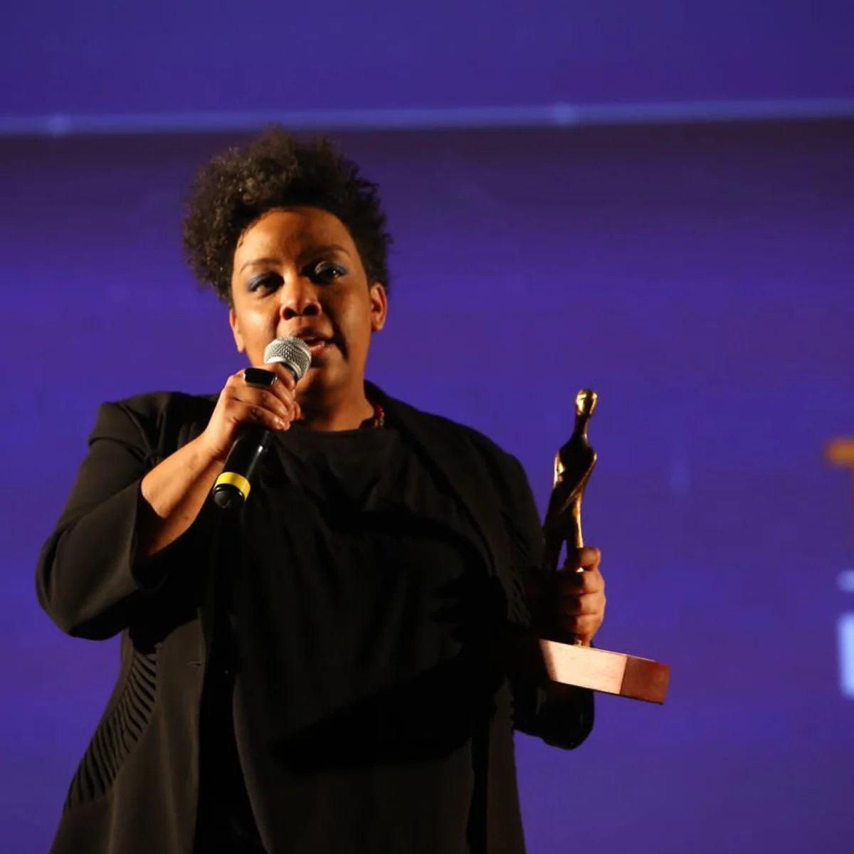 Semana de Cinema Negro destaca filmes mineiros e homenageia Grace Passô
