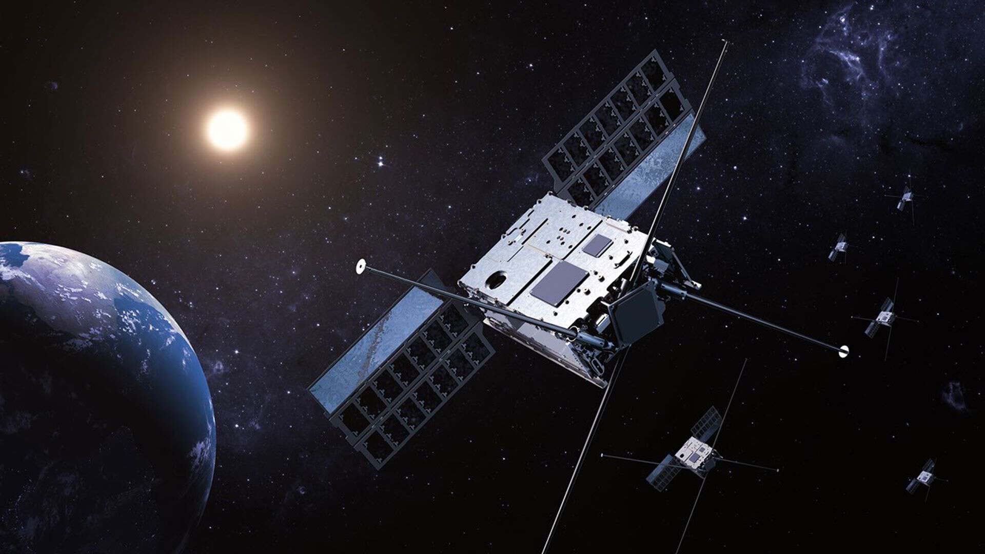 Missão da NASA para estudar o Sol deve ser lançada em 2027