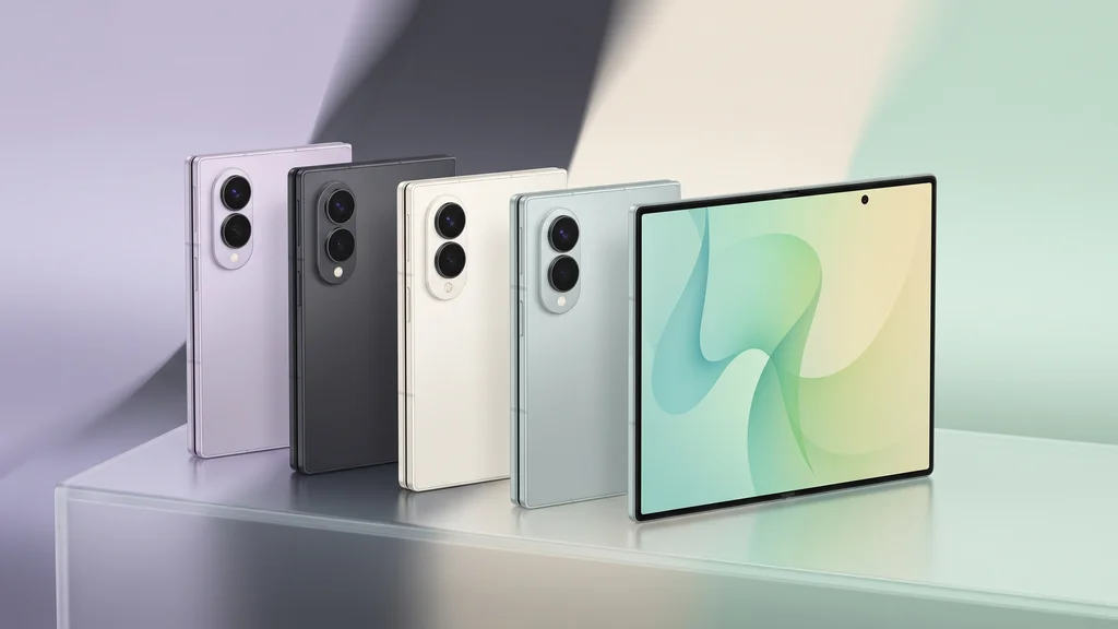 Primeiro rumor: Galaxy Z Fold 9 pode ter design ultrafino e câmera "invisível"