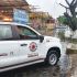La zona norte se encuentra en la franja donde el frente frío y la vaguada inducida podrían generar lluvias fuertes a muy fuertes