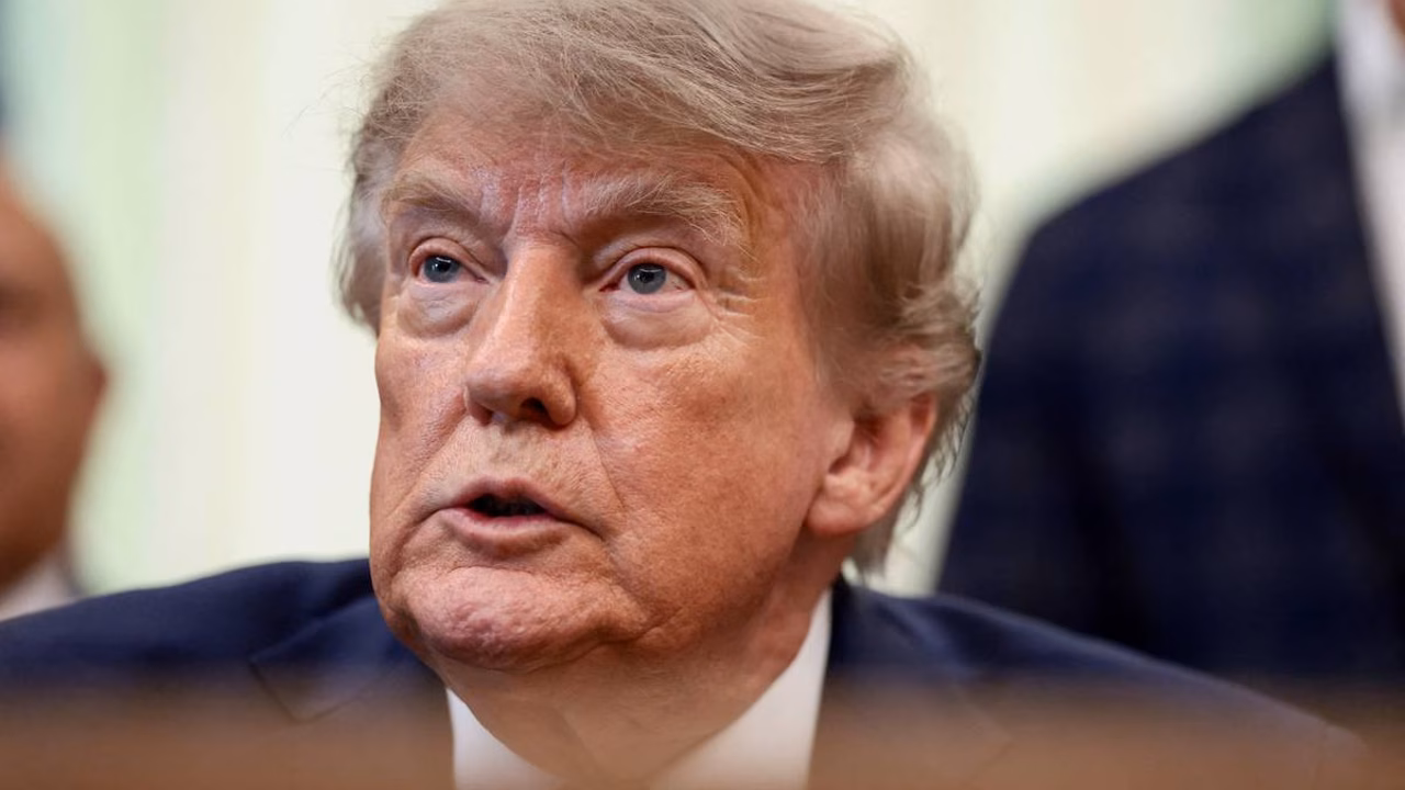 Трамп допустил завершение конфликта с Ираном после выборов в Конгресс