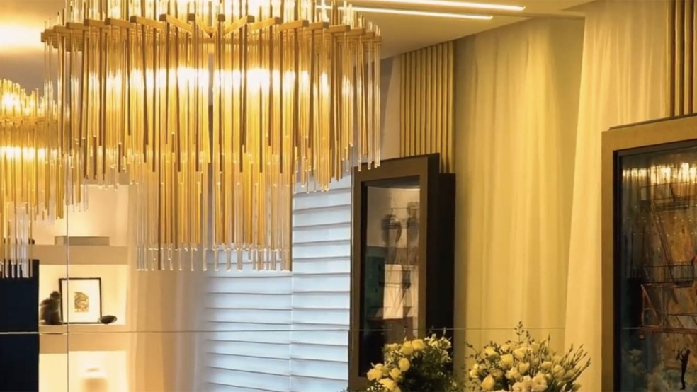 Patrícia Poeta transforma cobertura em São Paulo em refúgio com inspiração mediterrânea