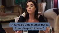 Atos impulsivos e ausência de responsabilidade: veja o perfil psicológico de Mert em Iludida