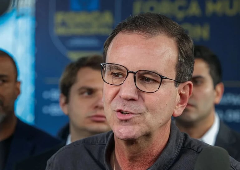 PSD de Eduardo Paes recorre ao STF para restabelecer 2º turno ao governo do Rio de Janeiro