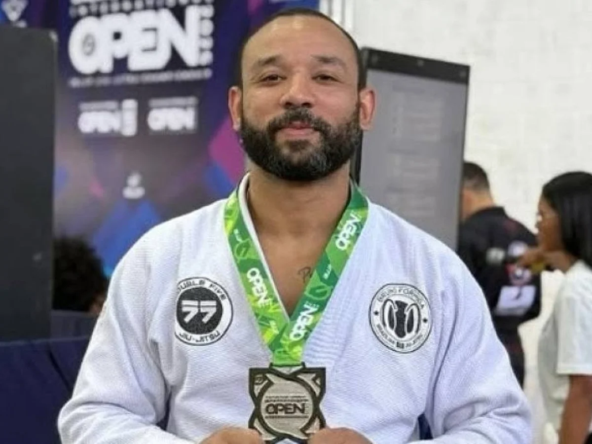Treinador de jiu-jítsu, Bruno Formiga é acusado de estupro e assédio sexual