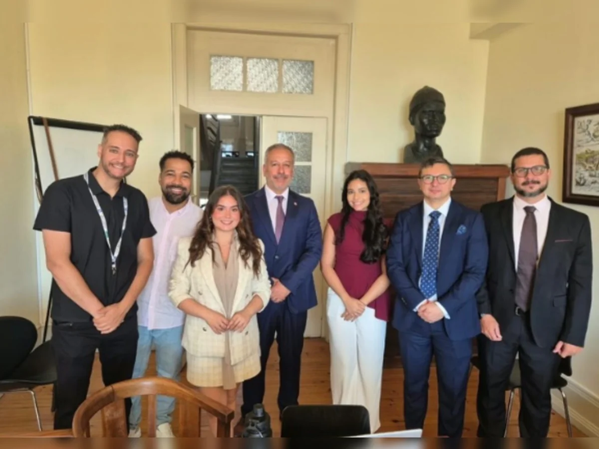 Estudantes da UnB, em parceria com MPDFT, apresentam congresso em Portugal