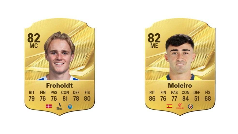 Modo Carreira do EA FC 27: 20 melhores promessas por posição para contratar