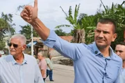 Ruas é declarado governador eleito no Rio após TRE retotalizar votos