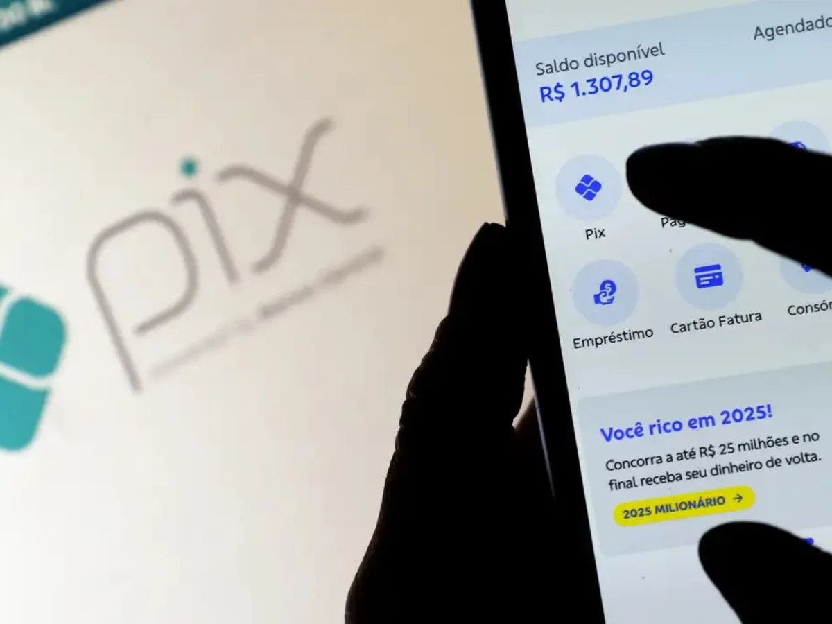 Pix por aproximação não terá mais teto de R$ 500 a partir desta quinta