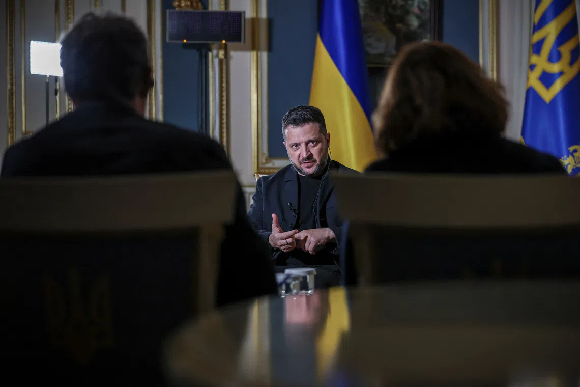 A Ucrânia atacará refinarias russas em resposta à 'nova doutrina' de ataques aéreos de Moscou