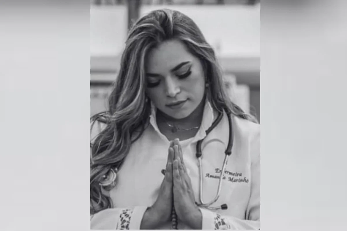 Brasiliense que morreu durante lua de mel em Portugal era enfermeira de UTI