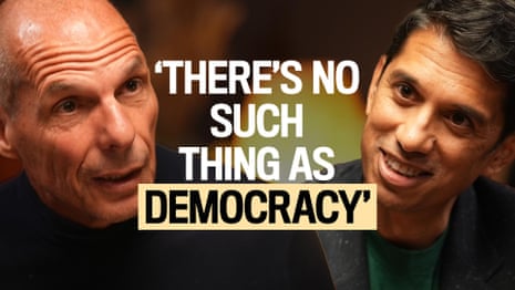 In the first episode of Radical Thinking, a new series from the Guardian, senior economics commentator Aditya Chakrabortty speaks to the former Greek finance minister Yanis Varoufakis. What does he make of Andy Burnham's plans to 'rewire' the UK economy? Radical Thinking will be published every Saturday in the Politics Weekly feed