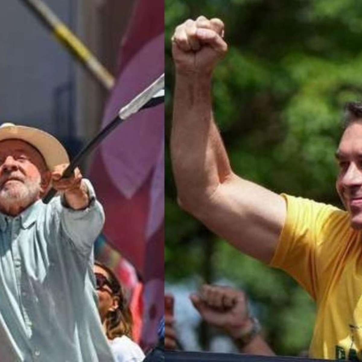 Lula encerra campanha em ato na Augusta marcado por tensão com PM, e Flávio faz motociatas em SP e no Rio