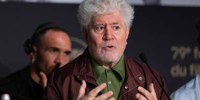 Almod&oacute;var, um dos grandes nomes do cinema mundial, declarou apoio a Lula no segundo turno Foto: ANSA / Ansa - Brasil