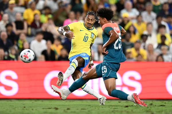 Com queda de posição do Brasil, veja ranking das seleções após a Data Fifa - destaque galeria