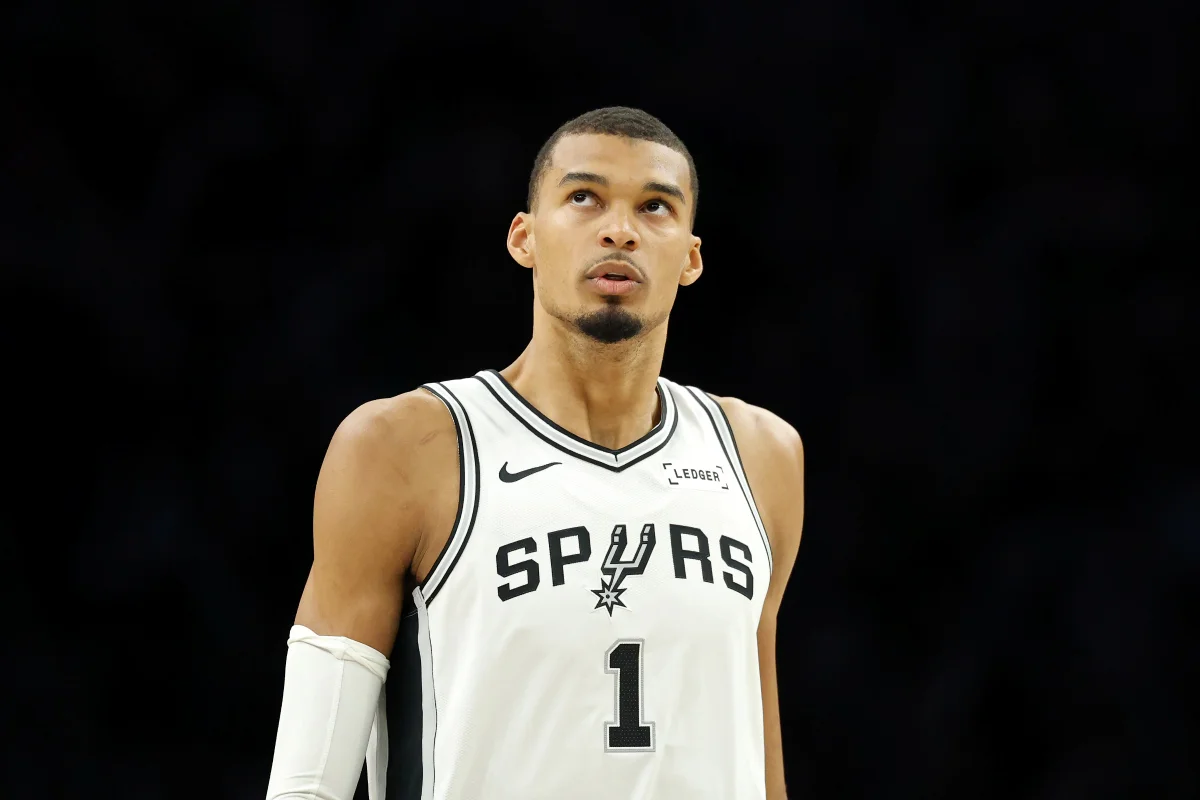 Wembanyama critica astros da NBA ligados a apostas esportivas: "Triste"