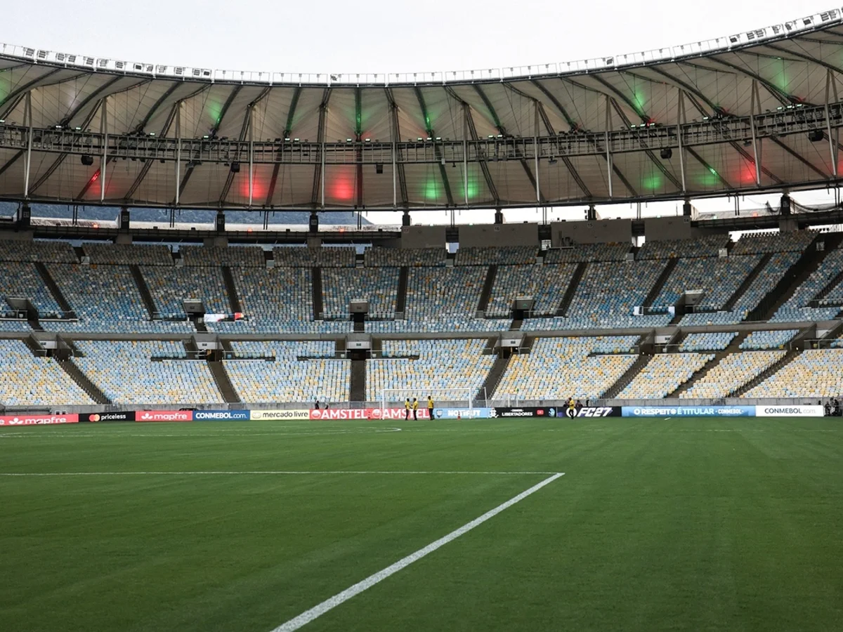 STJ mantém jogo do Vasco no Maracanã e rejeita pedido do consórcio Fla-Flu