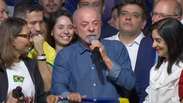 Lula após reeleição: 'Vou fazer o melhor mandato que um presidente já fez'; veja a íntegra