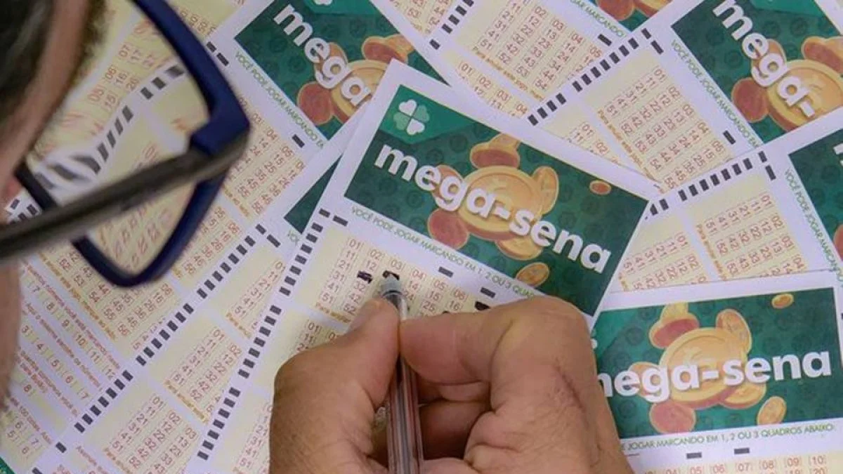 Mega-Sena terá cinco sorteios nesta semana a partir desta segunda