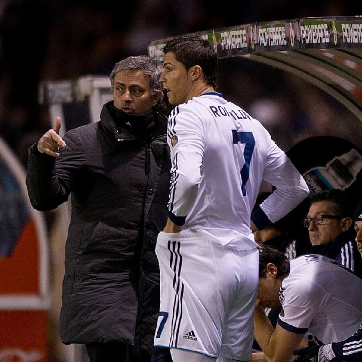 Mourinho fala sobre CR7 na seleção e alerta: "O corpo não é mais o mesmo"