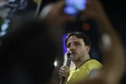 Renan Santos, líder do MBL e presidente do Missão