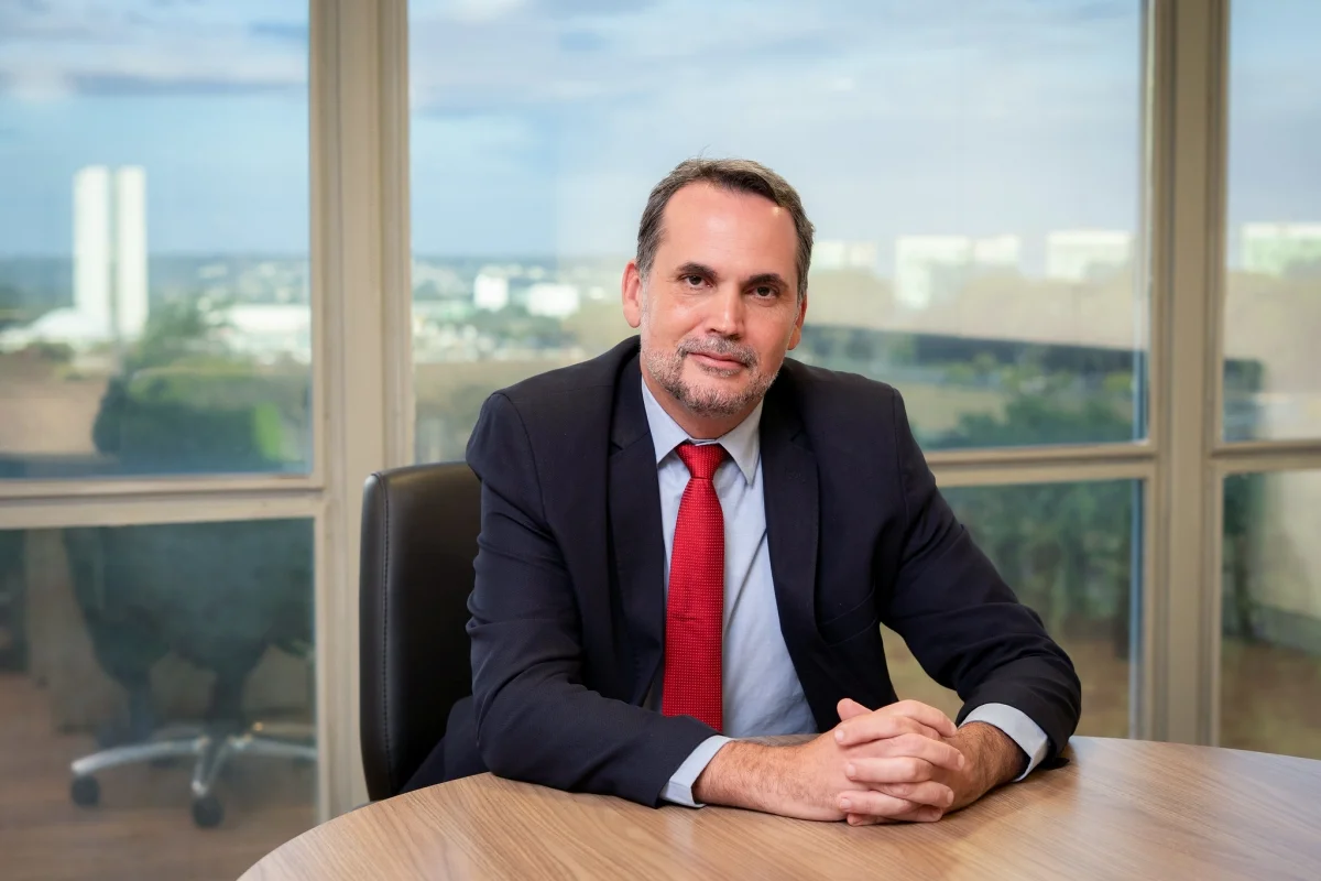 Ministro do Planejamento e Orçamento, Bruno Moretti