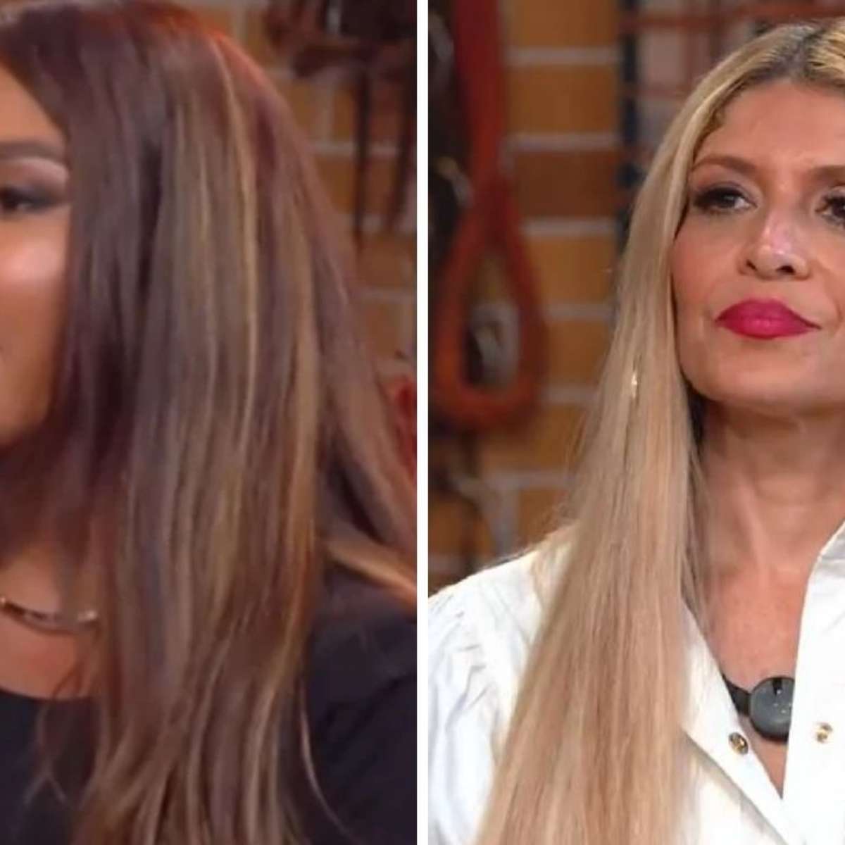 A Fazenda 18: Carol Lekker é detonada após revelar a morte de Rick para Adryana: 'Desserviço'
