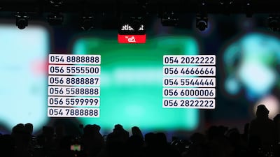Aumentando as vendas: plataforma de Dubai abre marketplace seguro para negociação de placas de carro com valor superior a milhões de dirhams