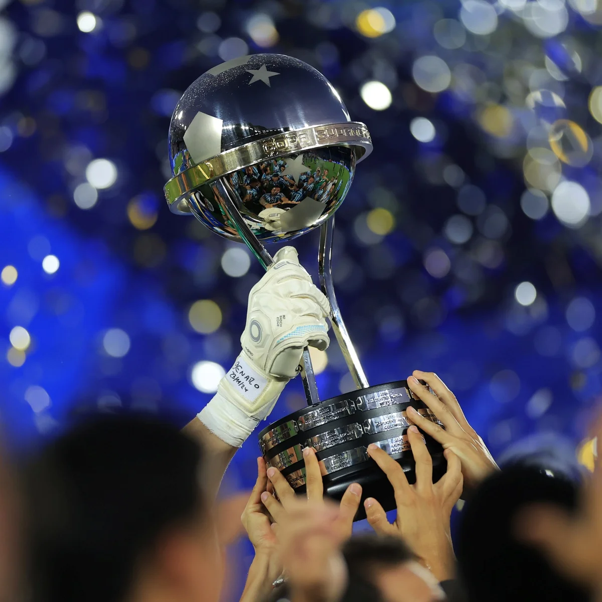 Conmebol anuncia início da venda de ingressos para a final da Sul-Americana