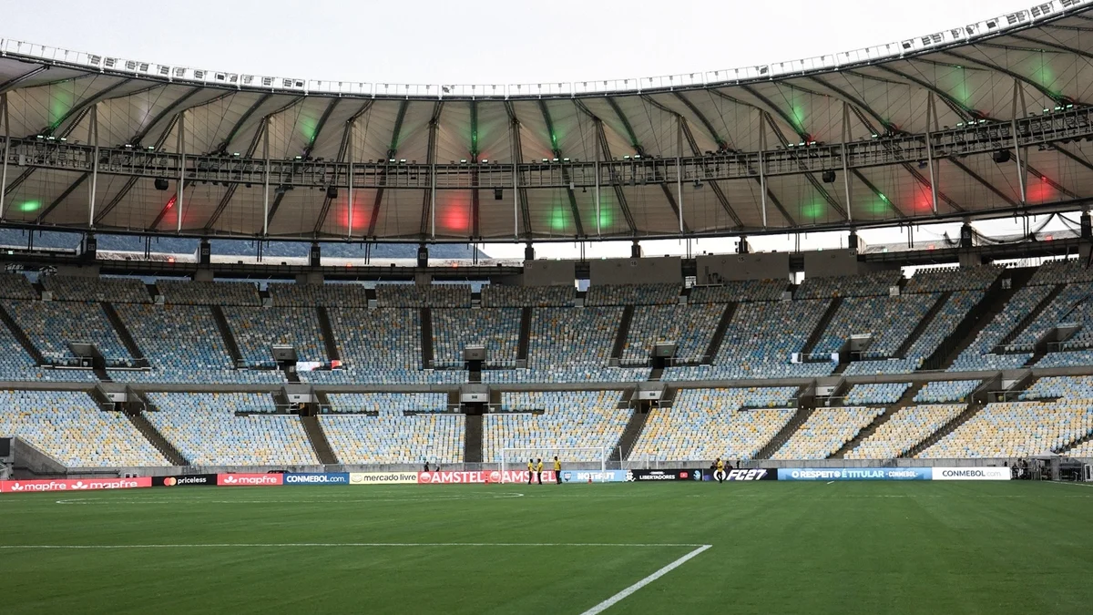 STJ mantém jogo do Vasco no Maracanã e rejeita pedido do consórcio Fla-Flu
